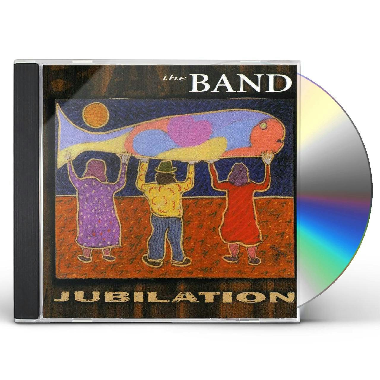 The Band JUBILATION CD