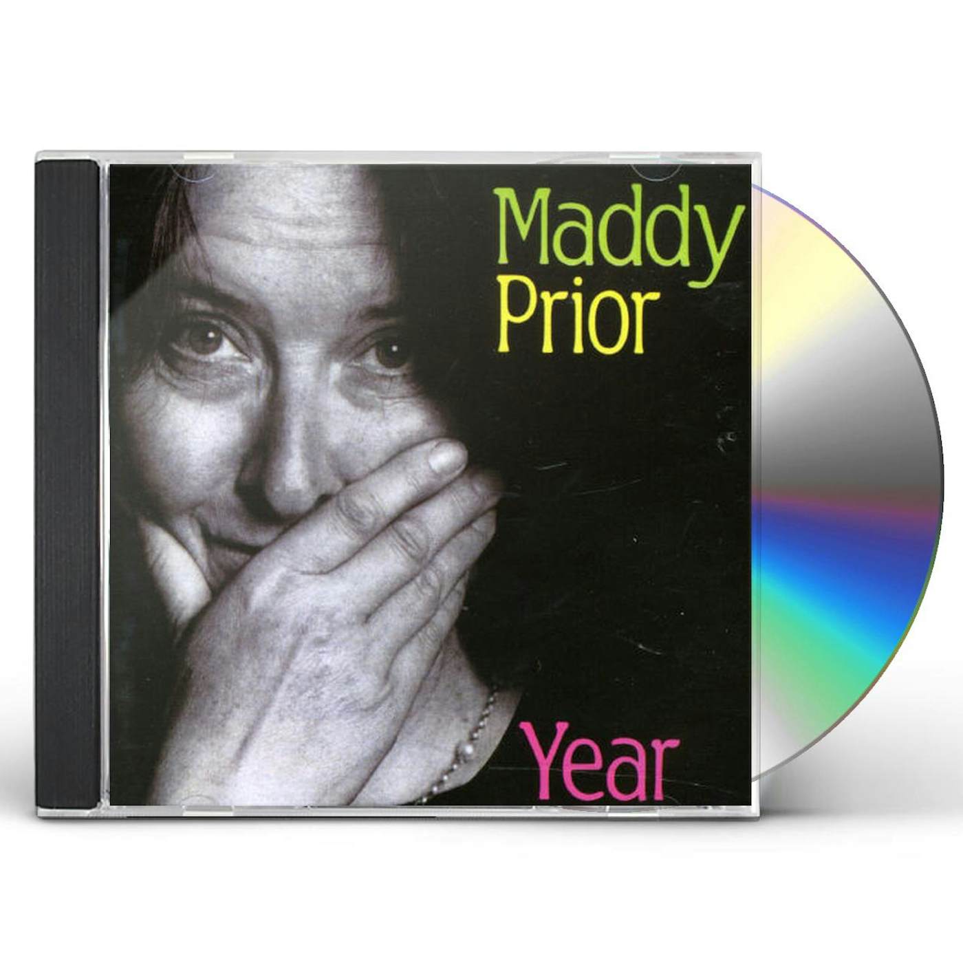 Maddy Prior YEAR CD