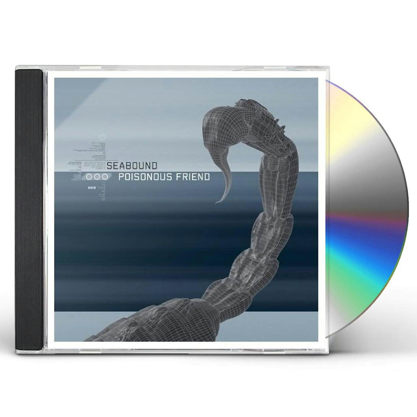 Seabound POISONOUS FRIEND CD