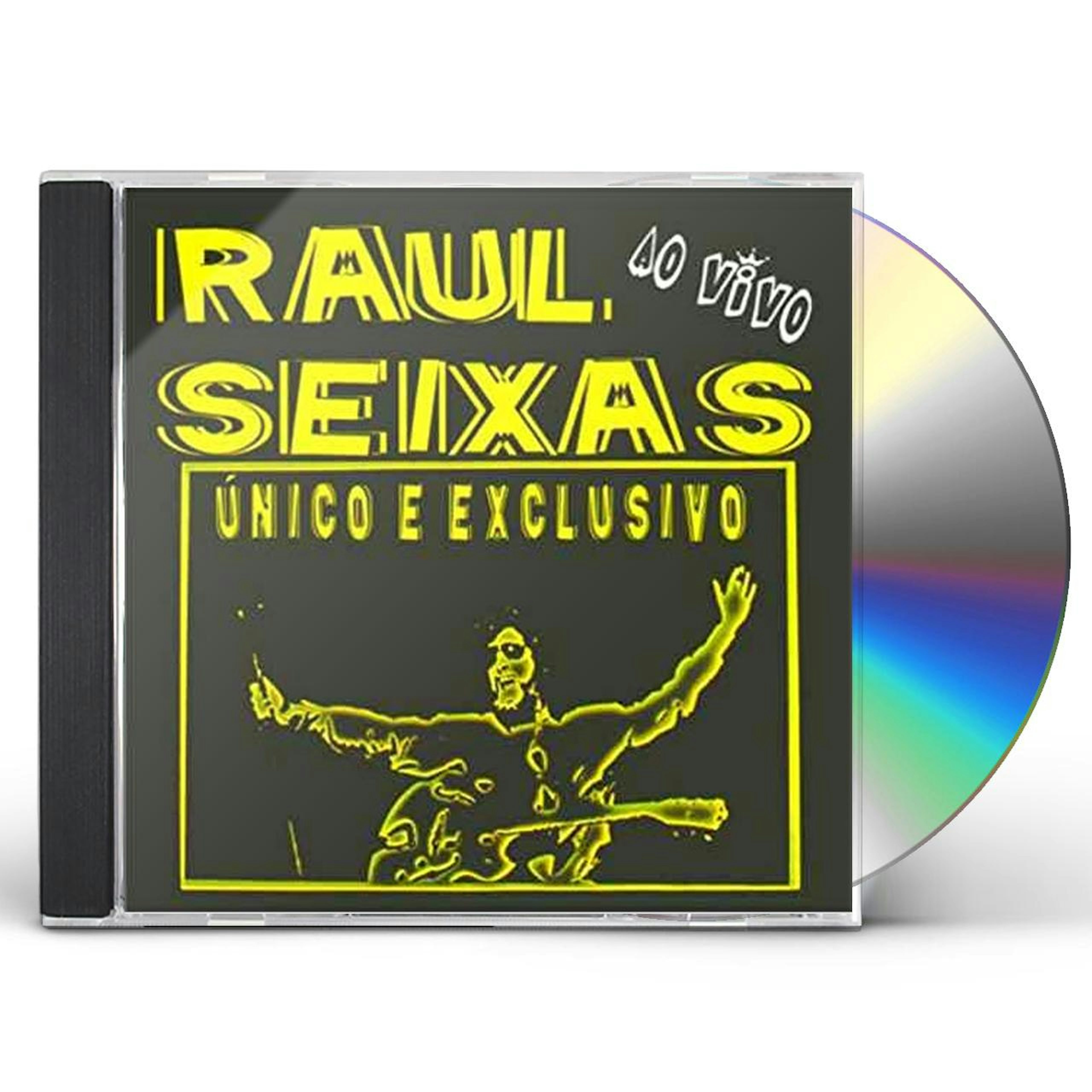Raul Seixas Ao Vivo em Pelotas VOLCAN THELEON