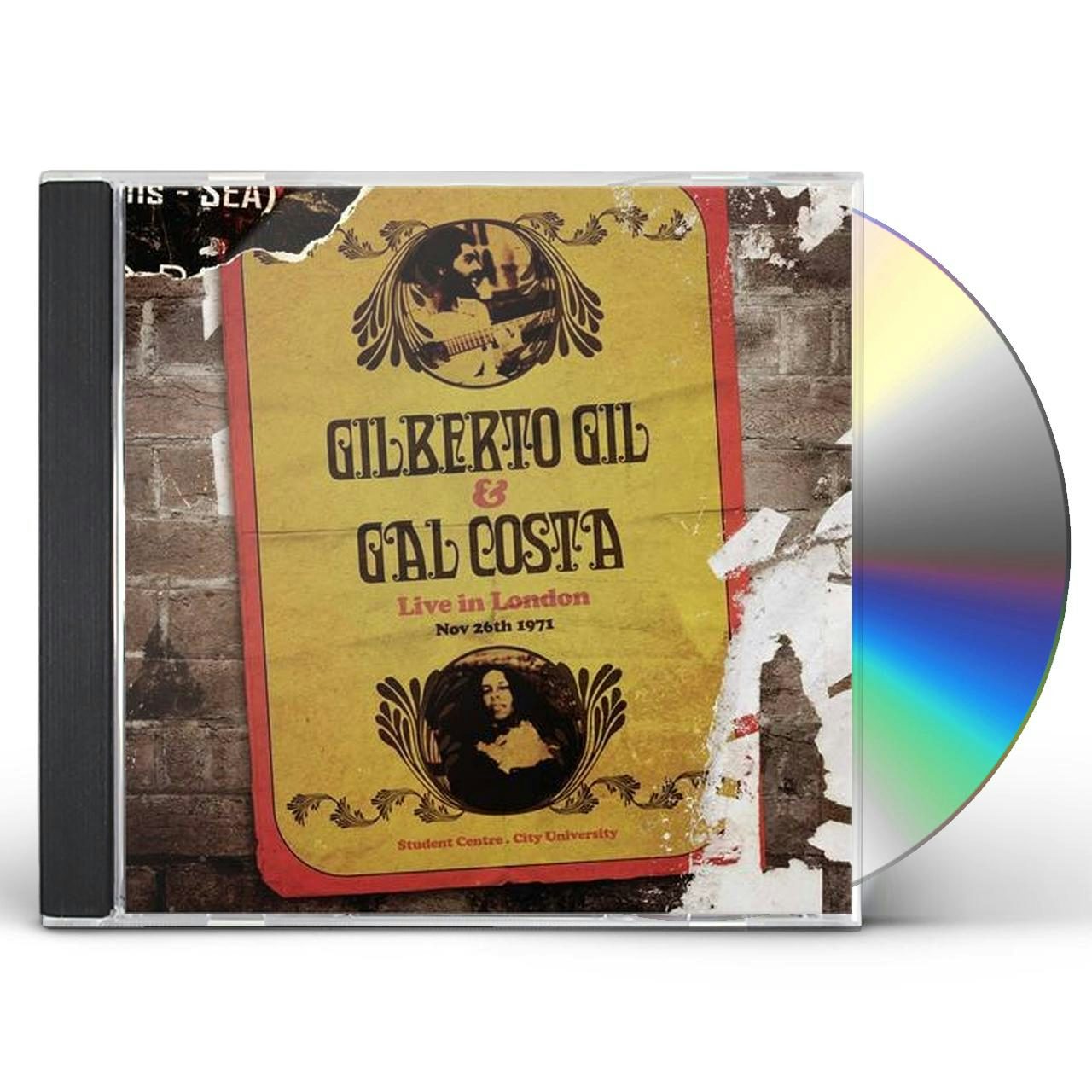 quanta cd - Gilberto Gil