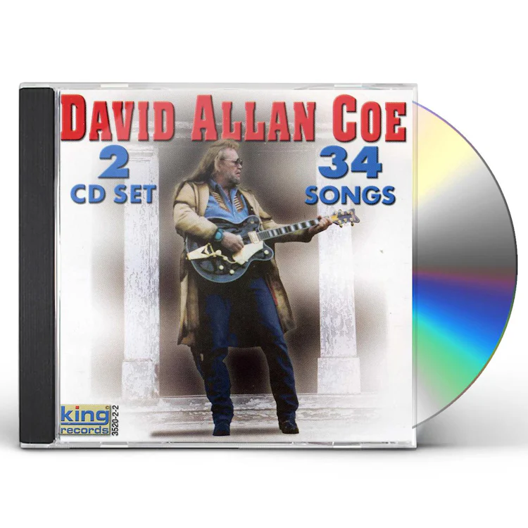 David Allan Coe: The Legendary Outlaw of Country Music with a Net Worth of Over $20 Million