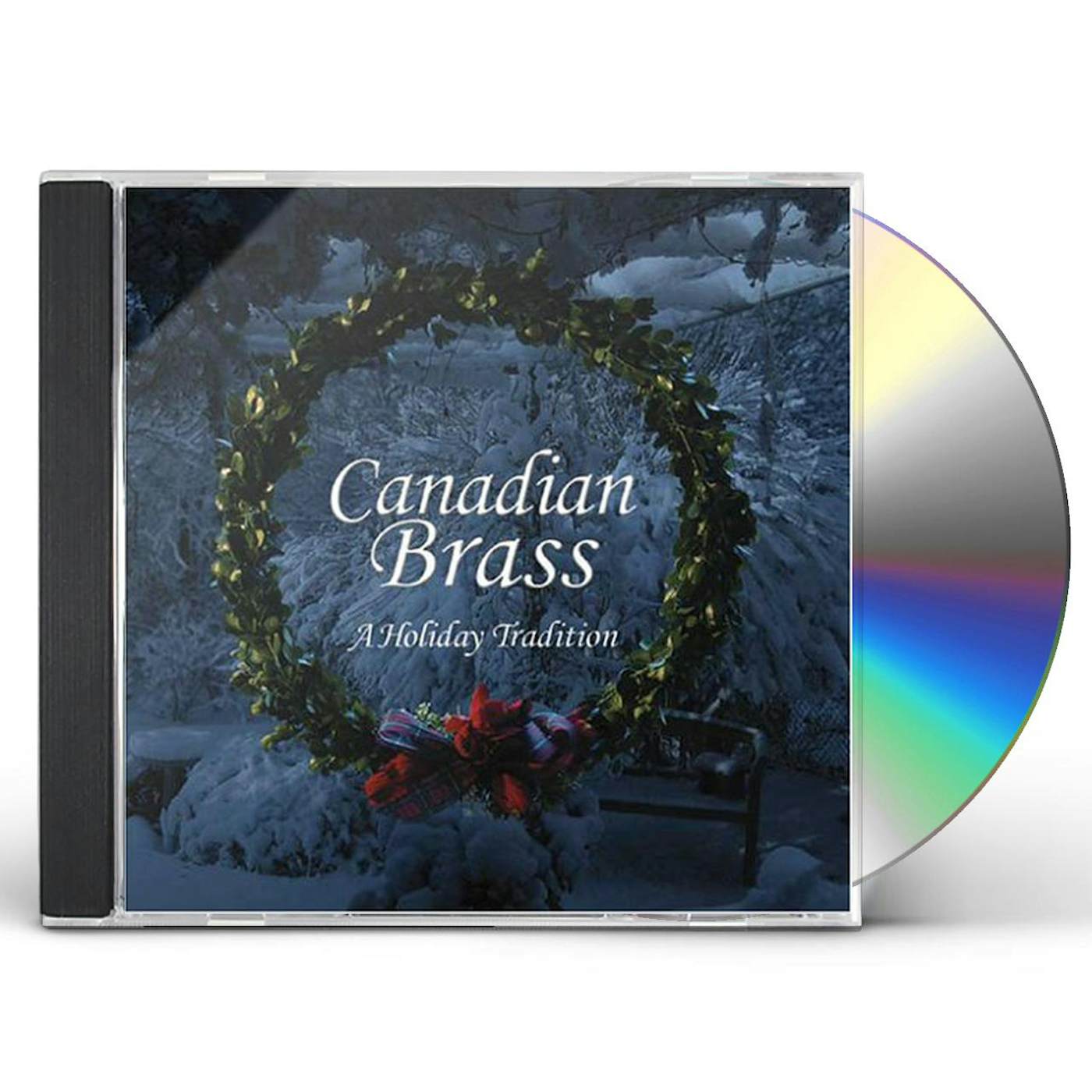 Canadian Brass A HOLIDAY TRADITION CD