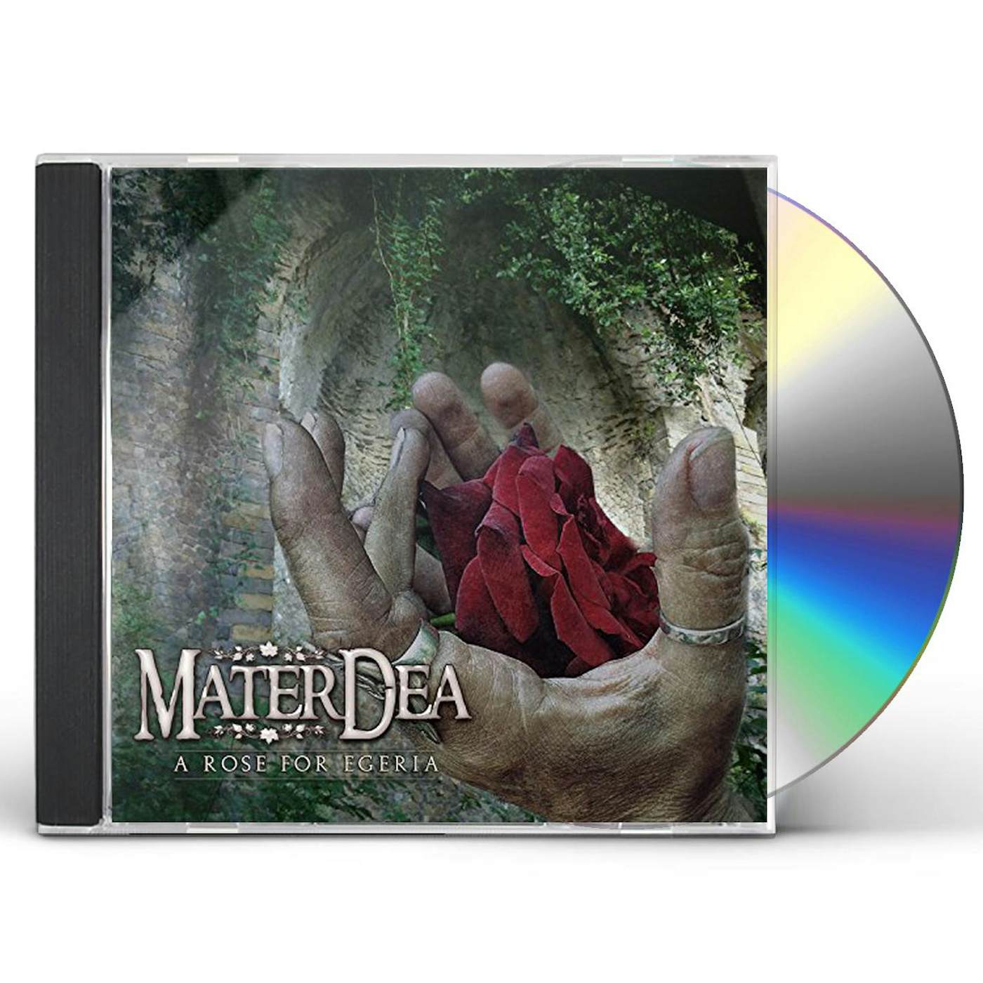 MaterDea ROSE FOR EGERIA CD