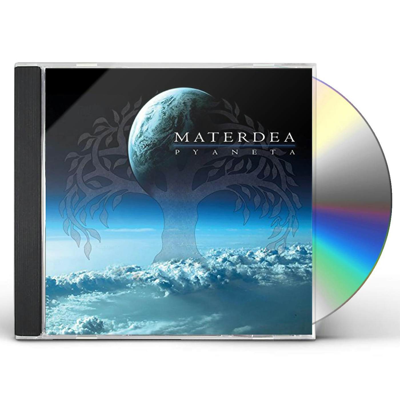 MaterDea PYANETA CD