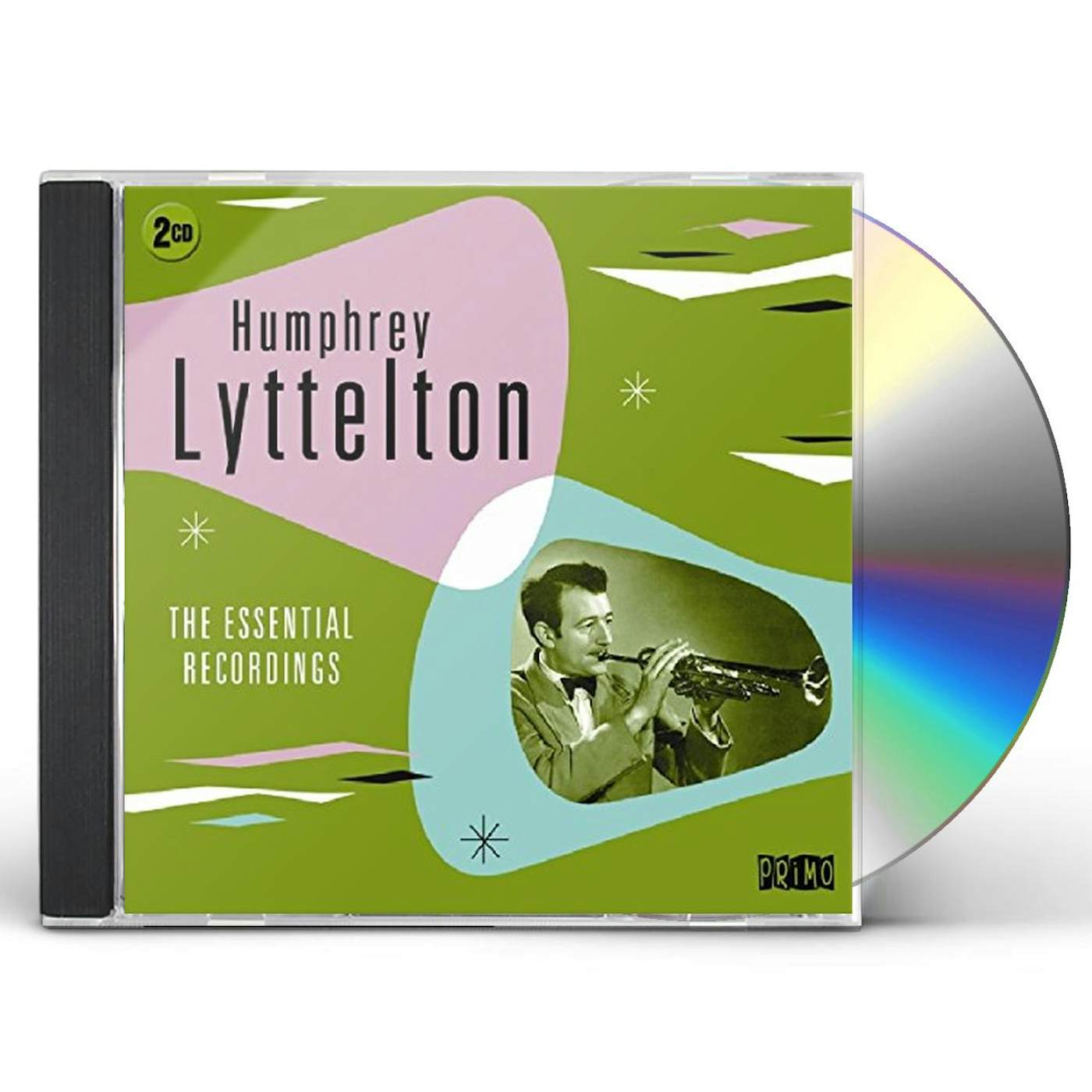 Humphrey Lyttelton ESSENTIAL RECORDINGS CD