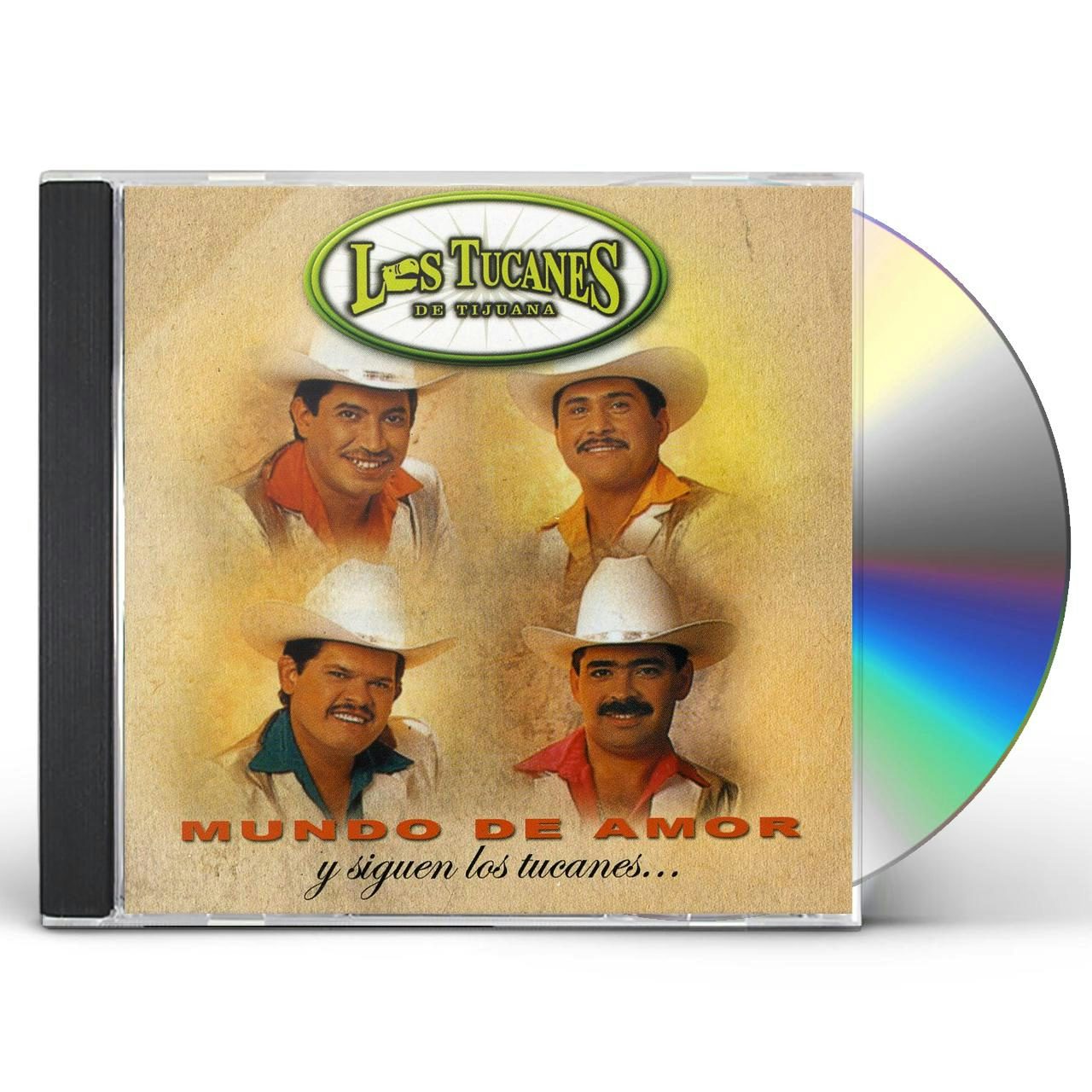 Tucanes De Tijuana Vinyl