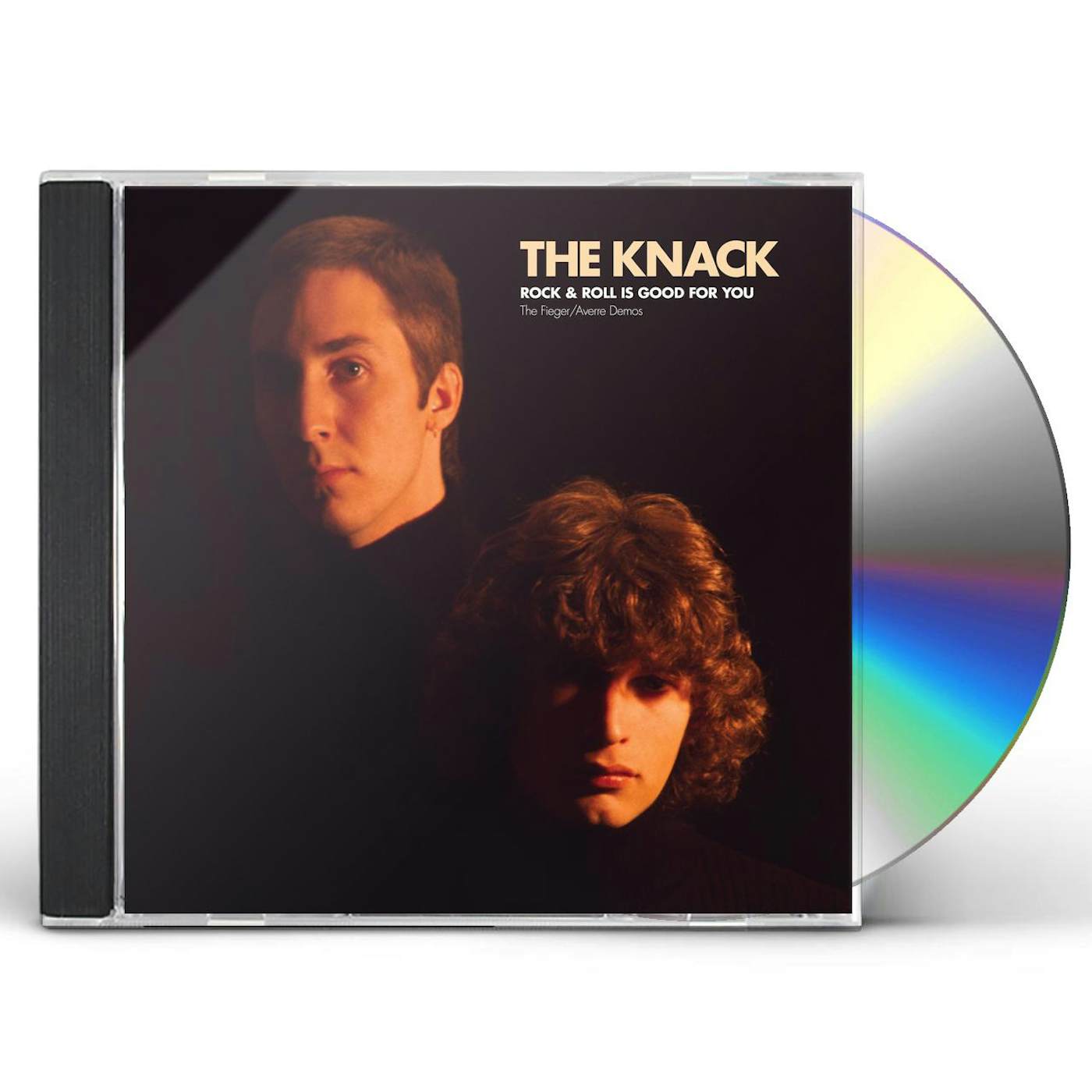 Knack ROCK & ROLL IS GOOD FOR YOU CD