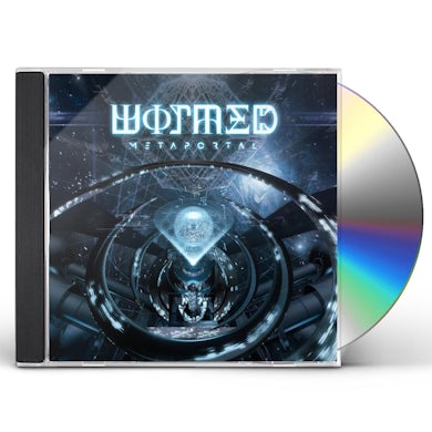 Wormed METAPORTAL CD