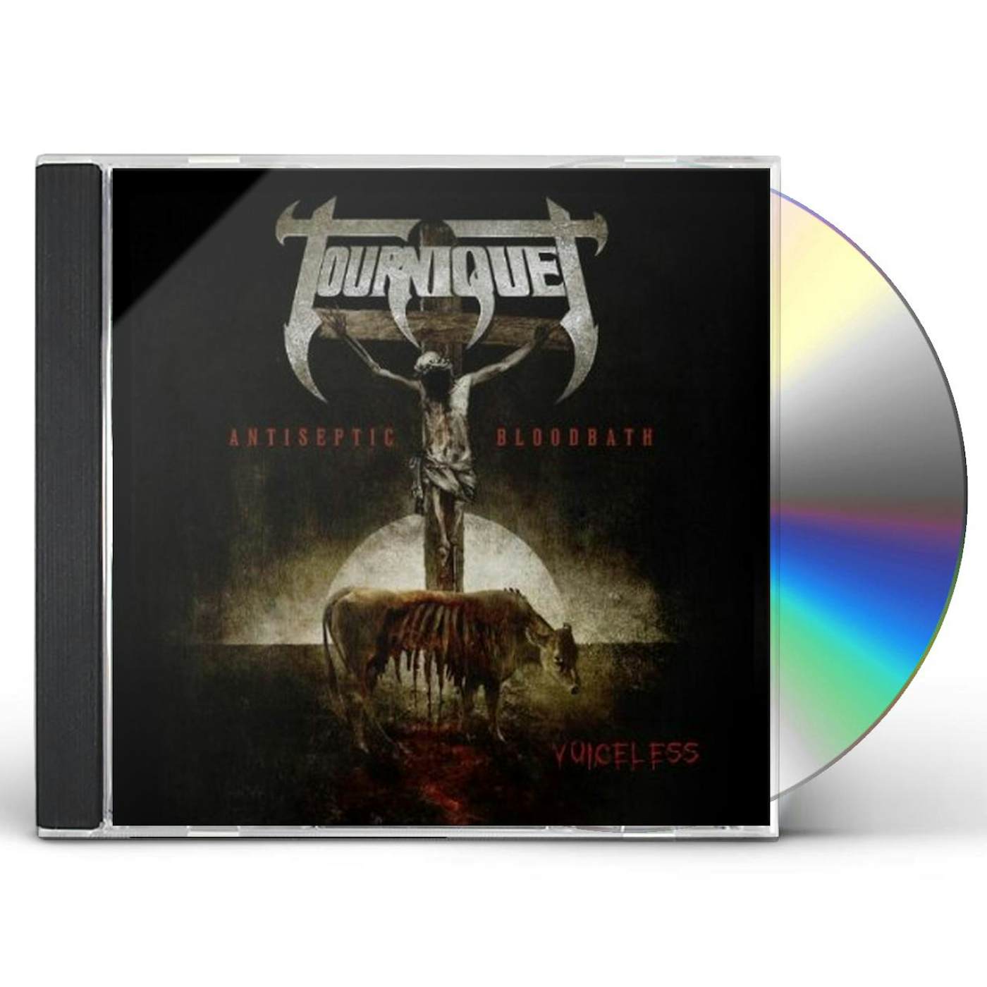 Tourniquet ANTISEPTIC BLOODBATH: VOICELESS CD