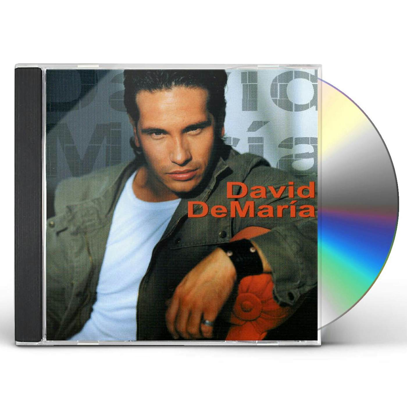 David DeMaría CD