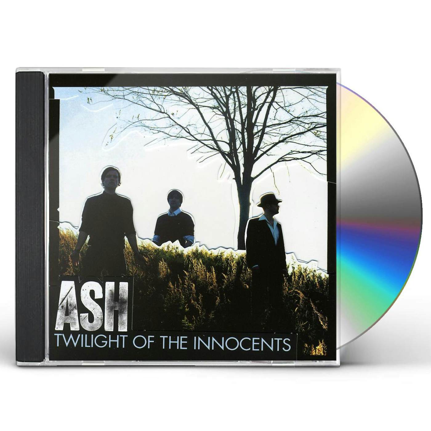 Ash TWILIGHT OF INNOCENTS CD