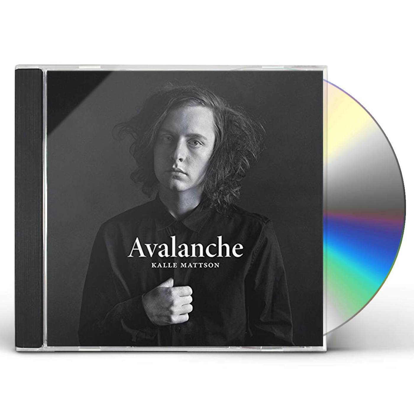 Kalle Mattson AVALANCHE CD