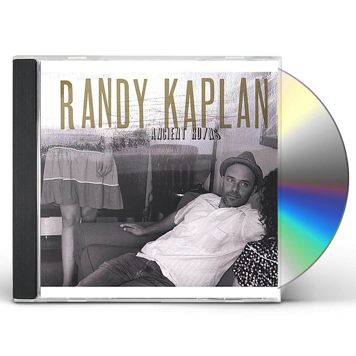 Randy Kaplan ANCIENT RUINS CD