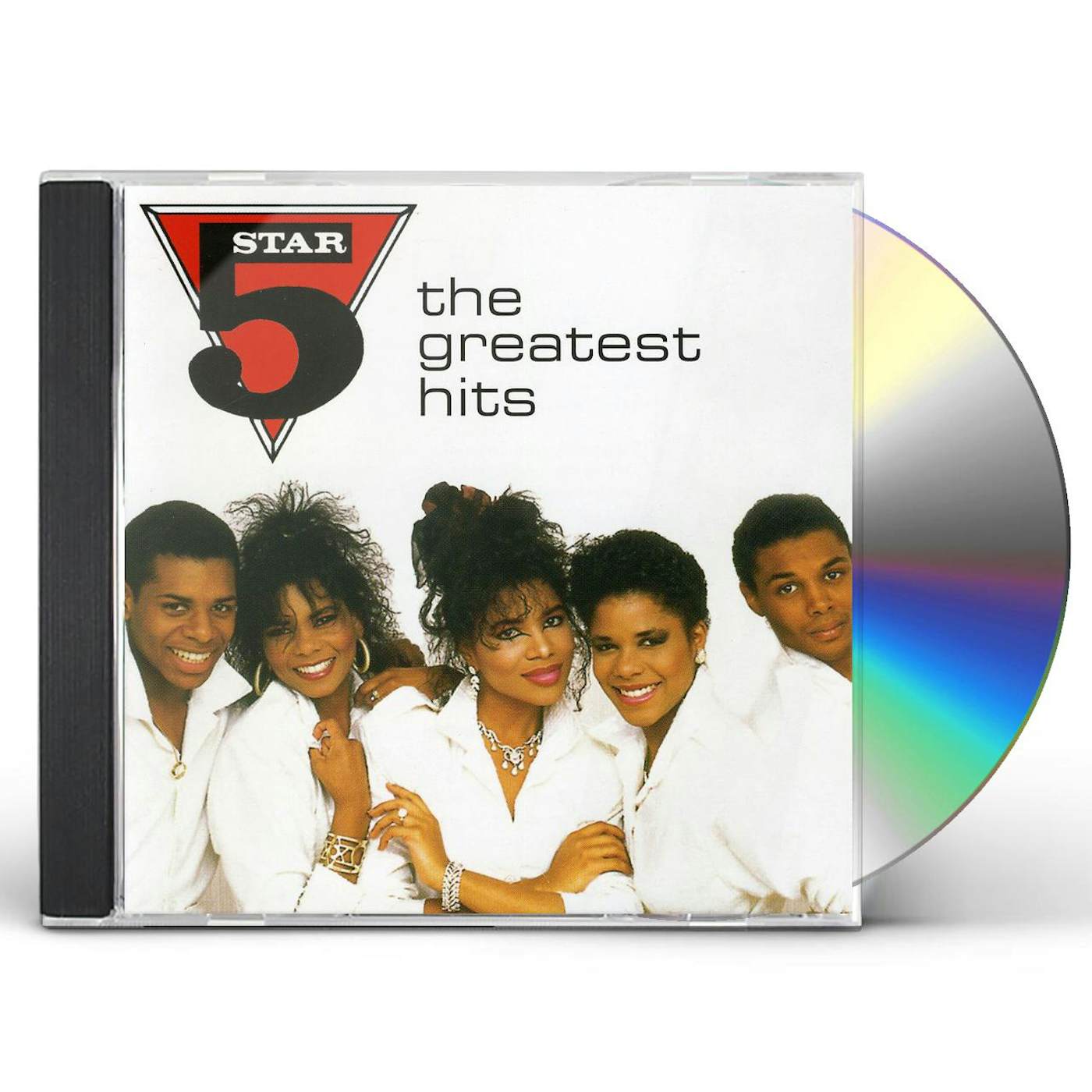 Five Star GREATEST HITS CD