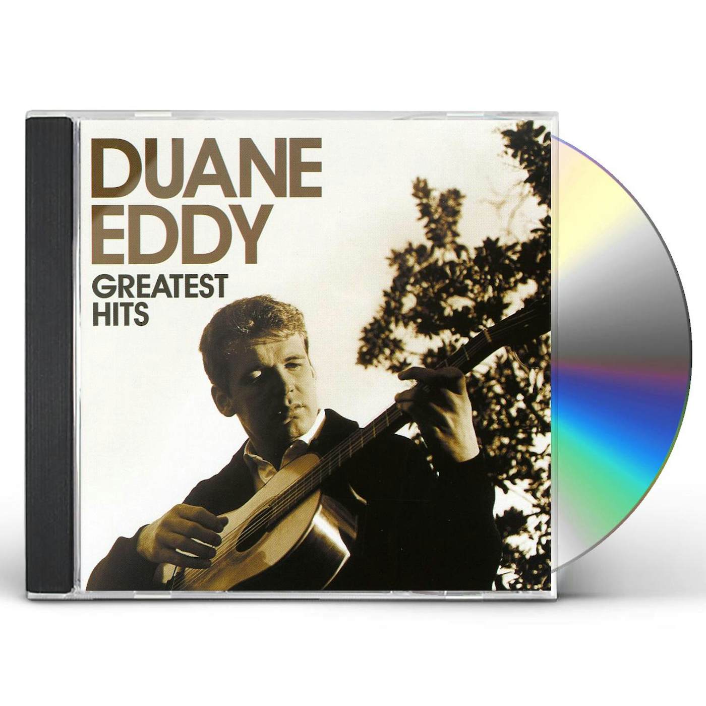 Eddy Duane GREATEST HITS CD