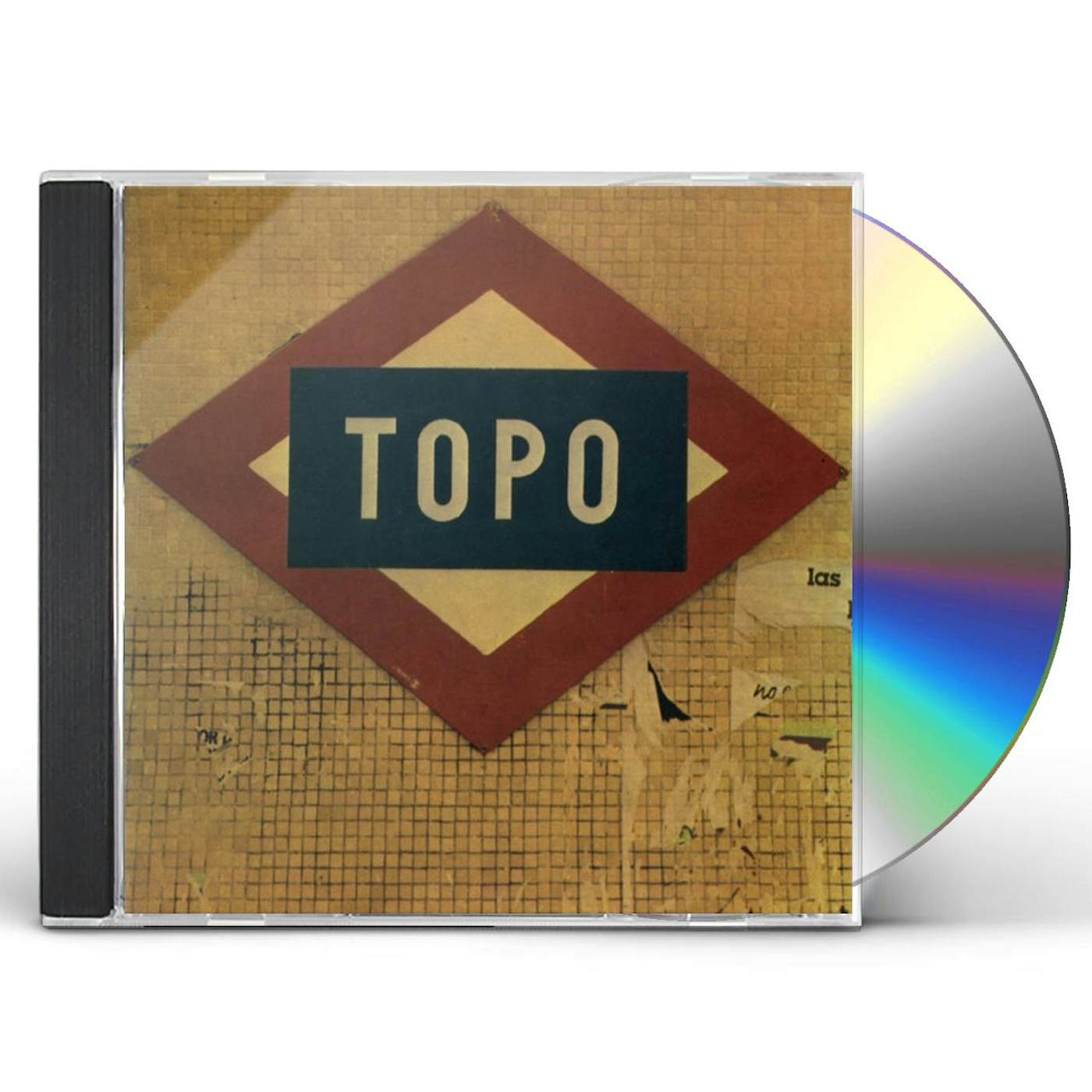 Topo VALLECAS 1996 CD