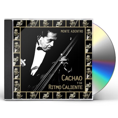 Cachao MONTE ADENTRO CD