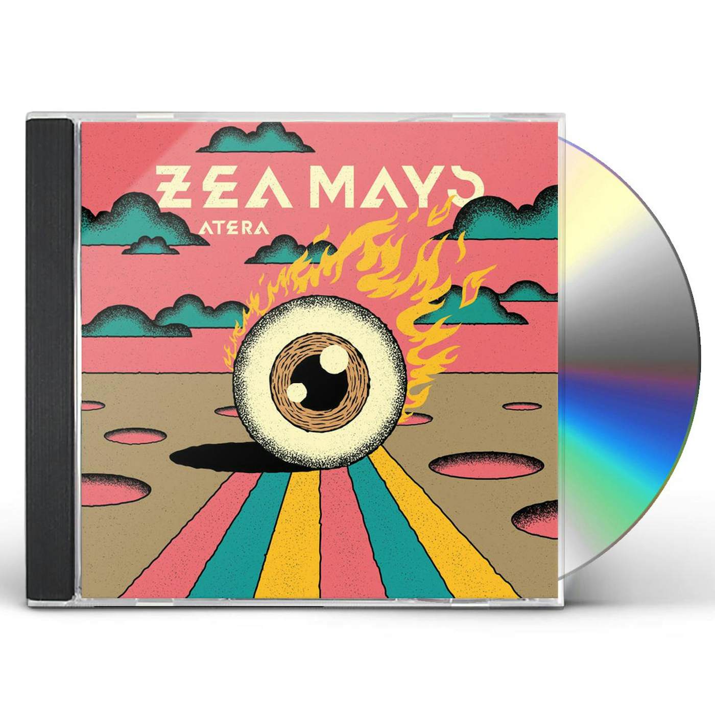 Zea Mays ATERA CD