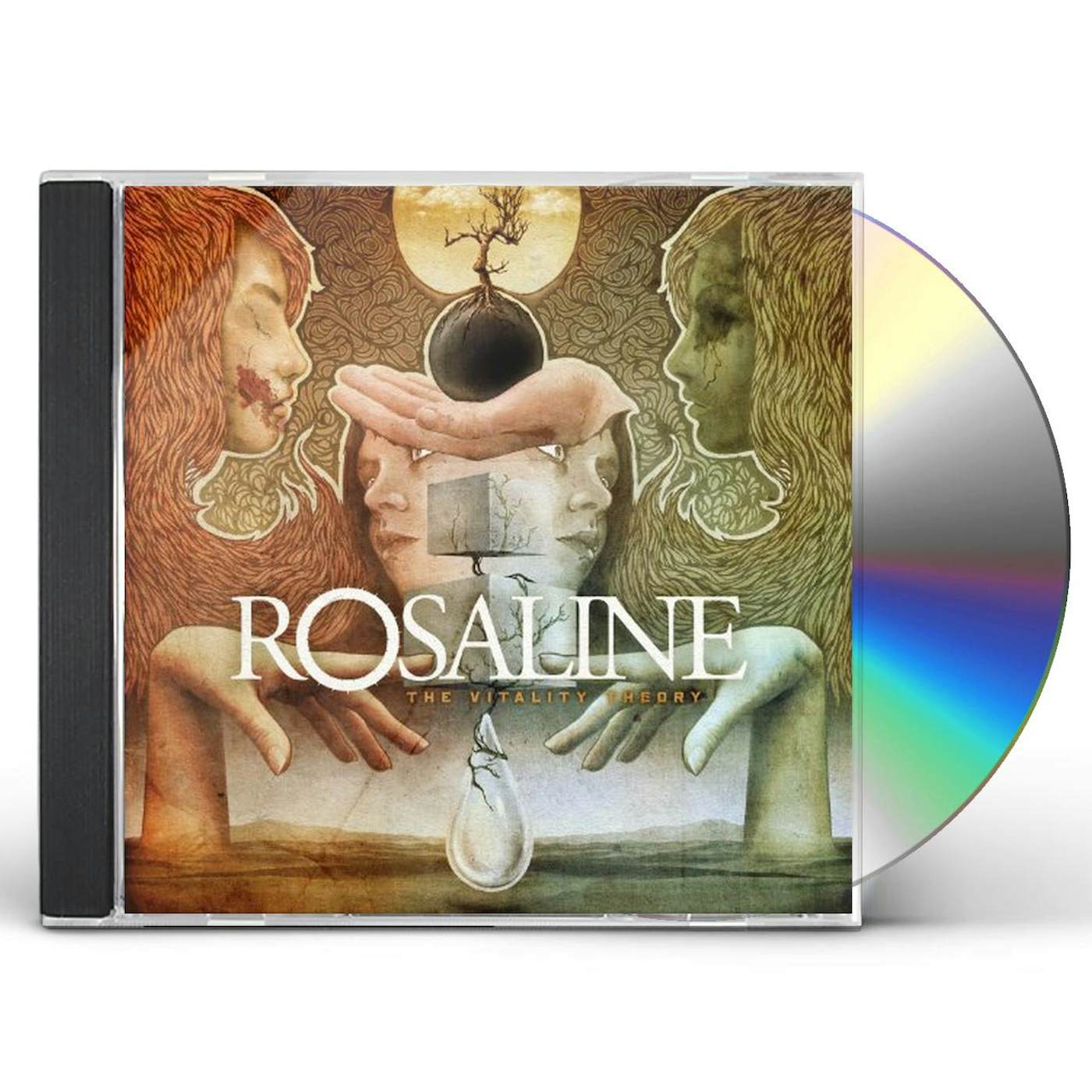 Rosaline VITALITY THEORY CD