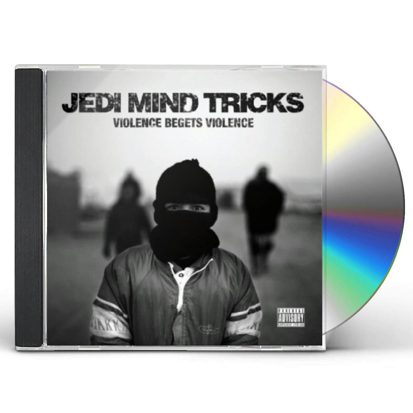 Jedi Mind Tricks VIOLENCE BEGETS VIOLENCE CD