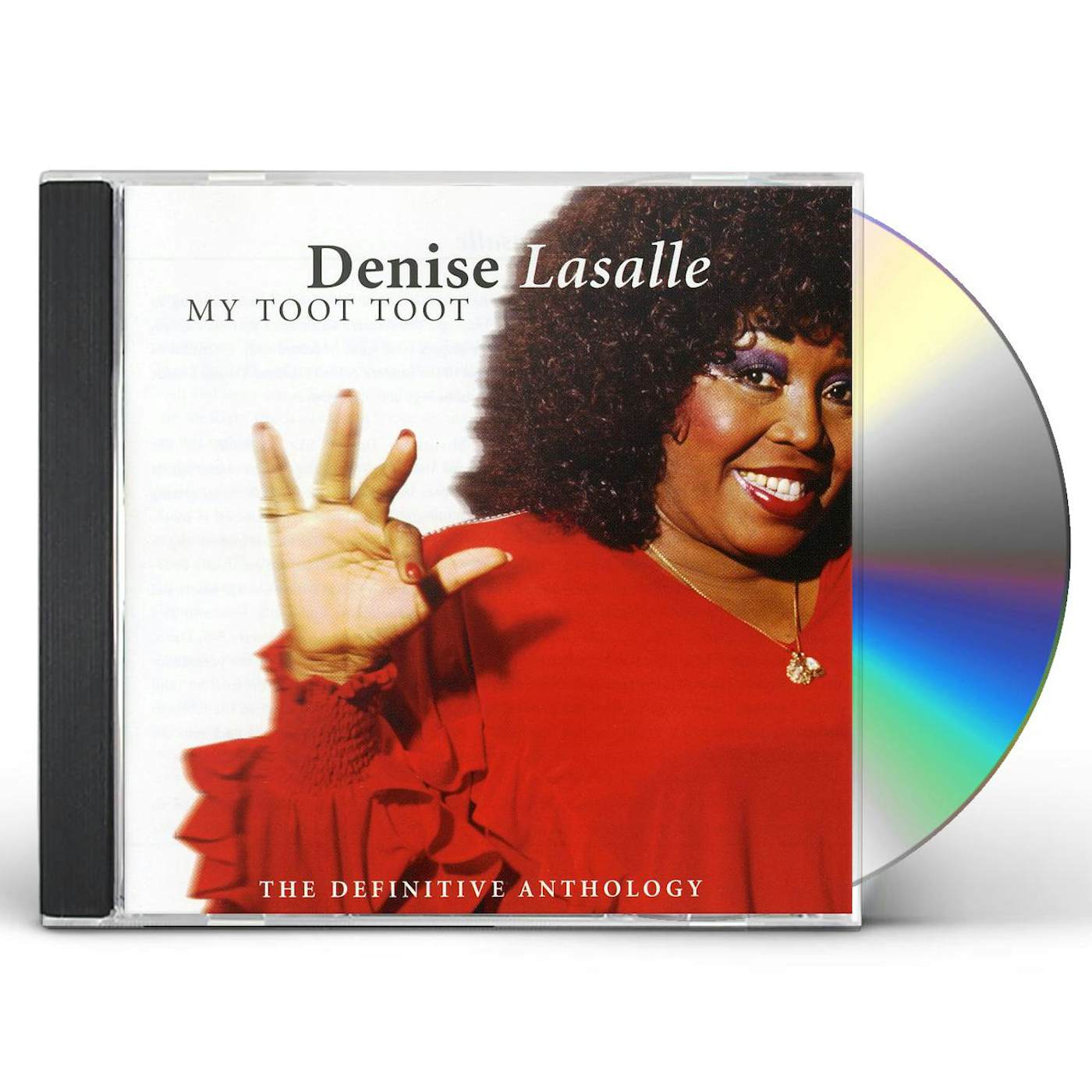 DENISE LaSALLE - Married, But Not To Each Other 