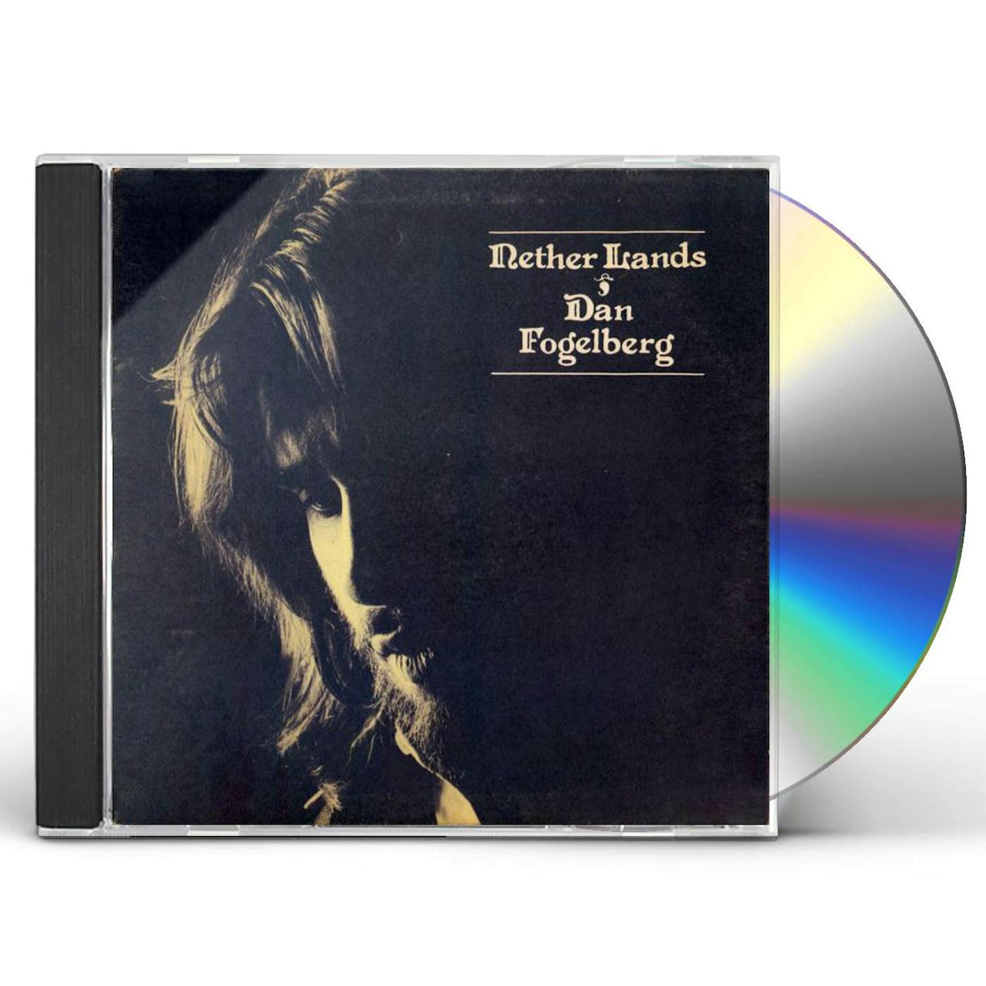 Dan Fogelberg NETHERLANDS (24BIT REMASTERED) CD