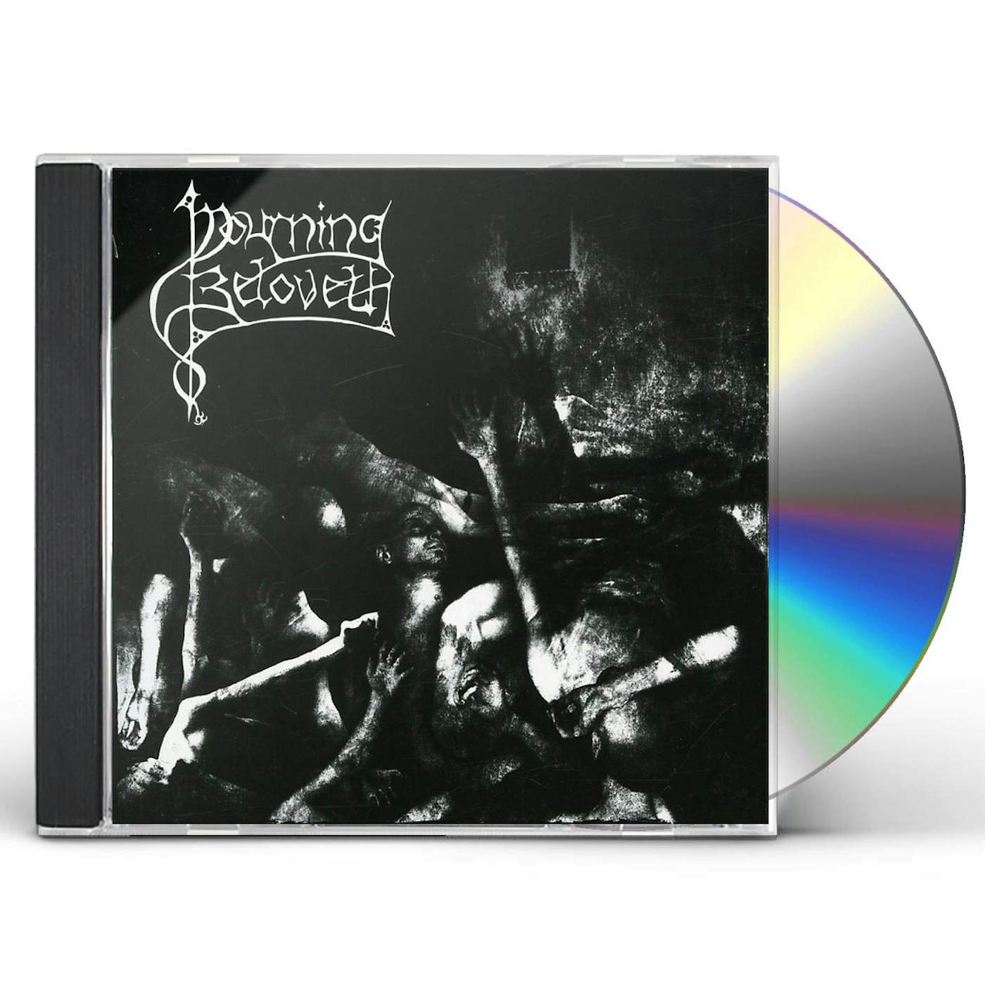 Mourning Beloveth DISEASE FOR THE AGES CD