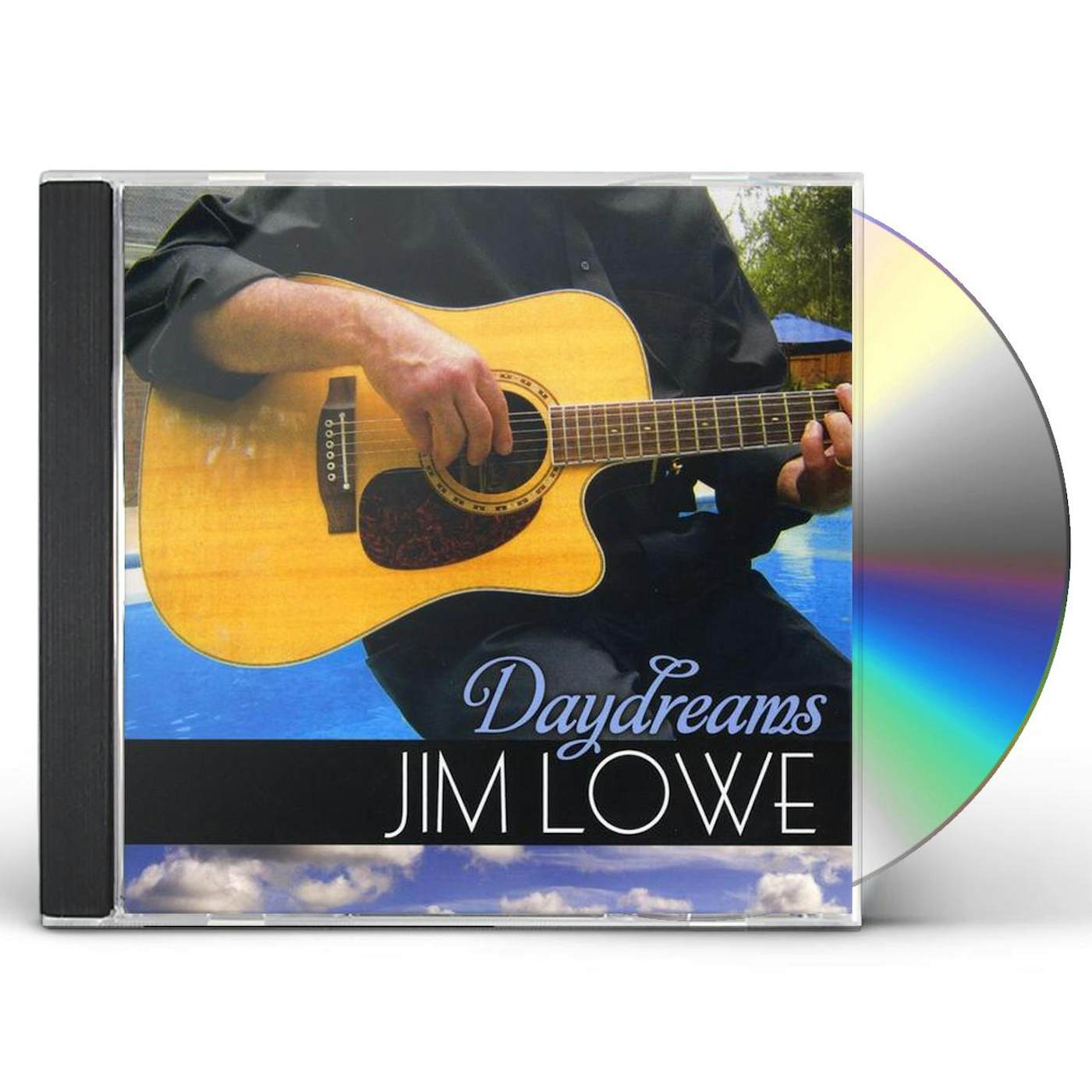 Jim Lowe DAY DREAMS CD