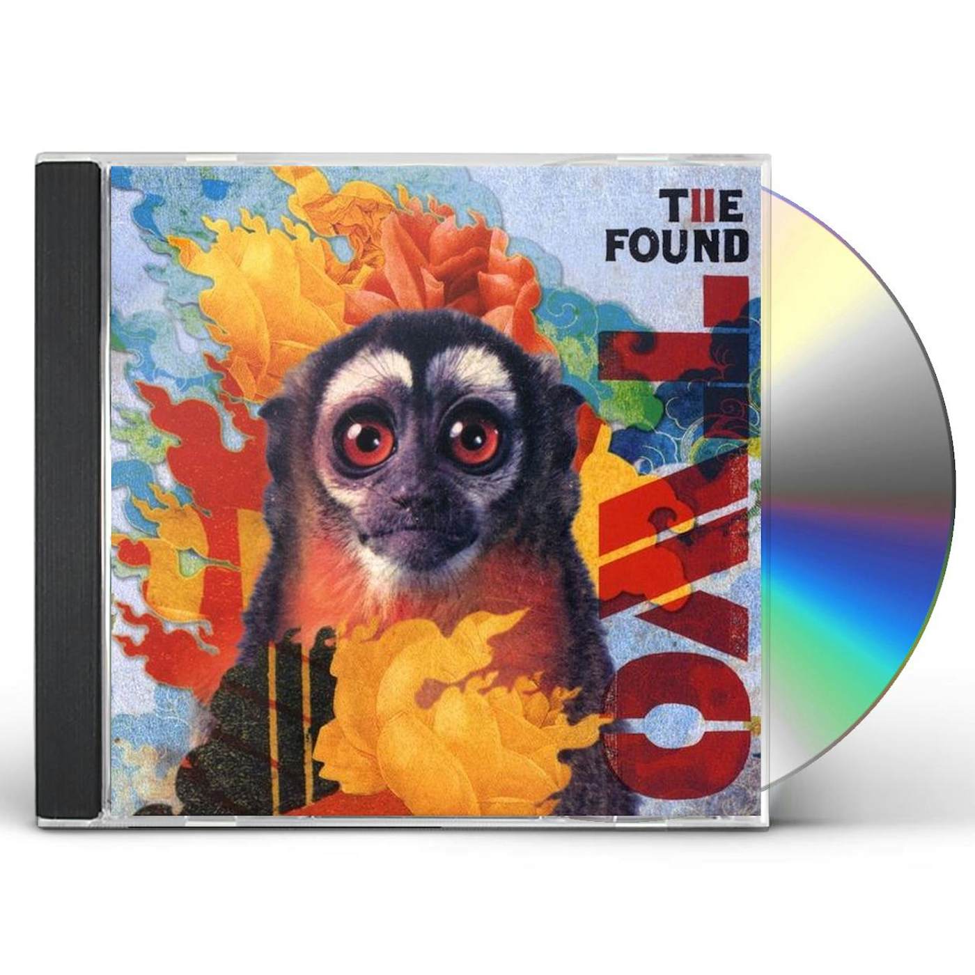 The Found TWO CD