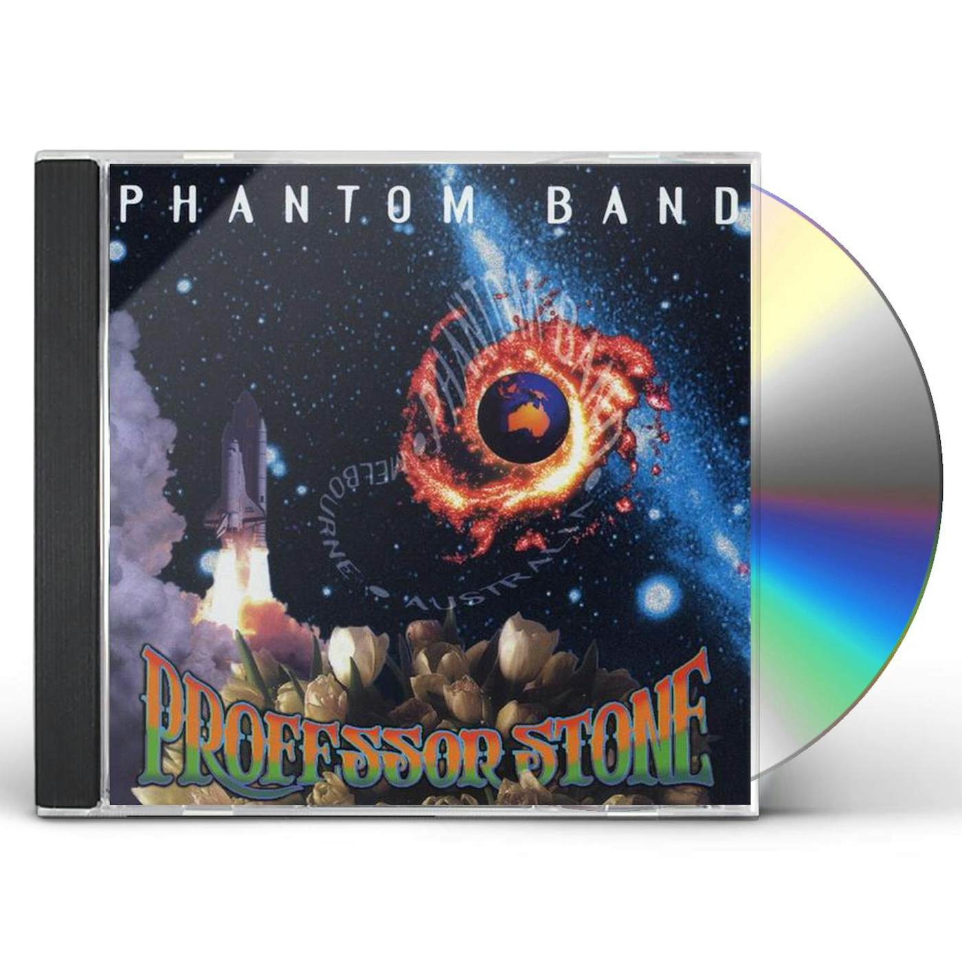 Phantom Band PROFFESSOR STONE CD
