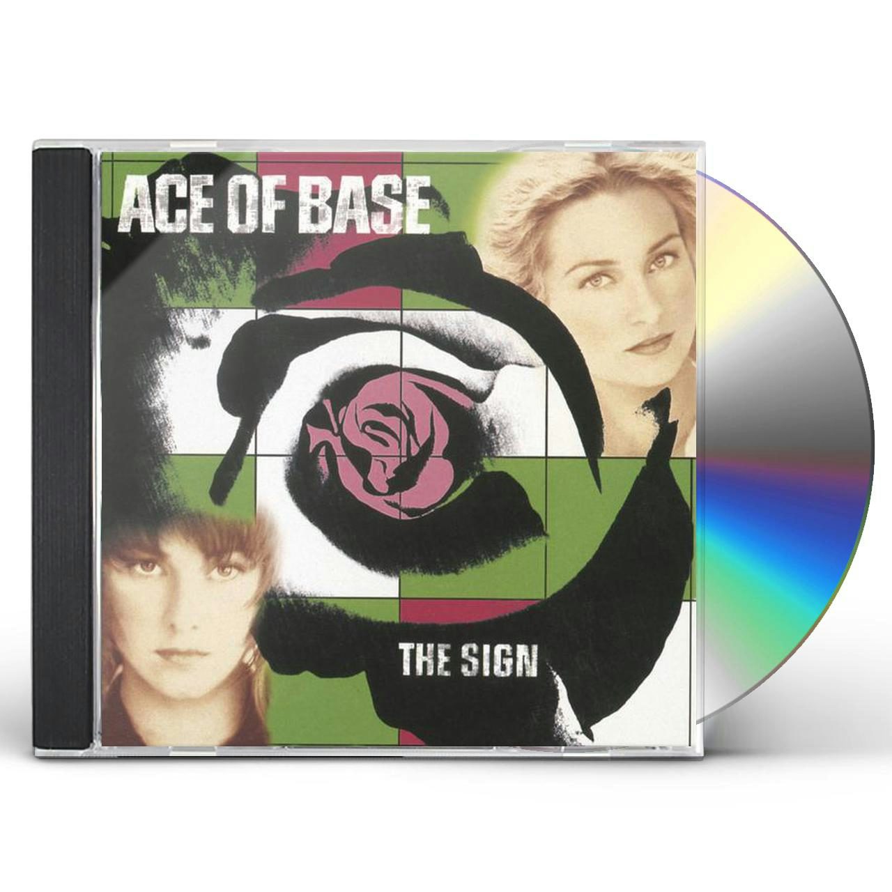 Ace Of Base Sign Cd