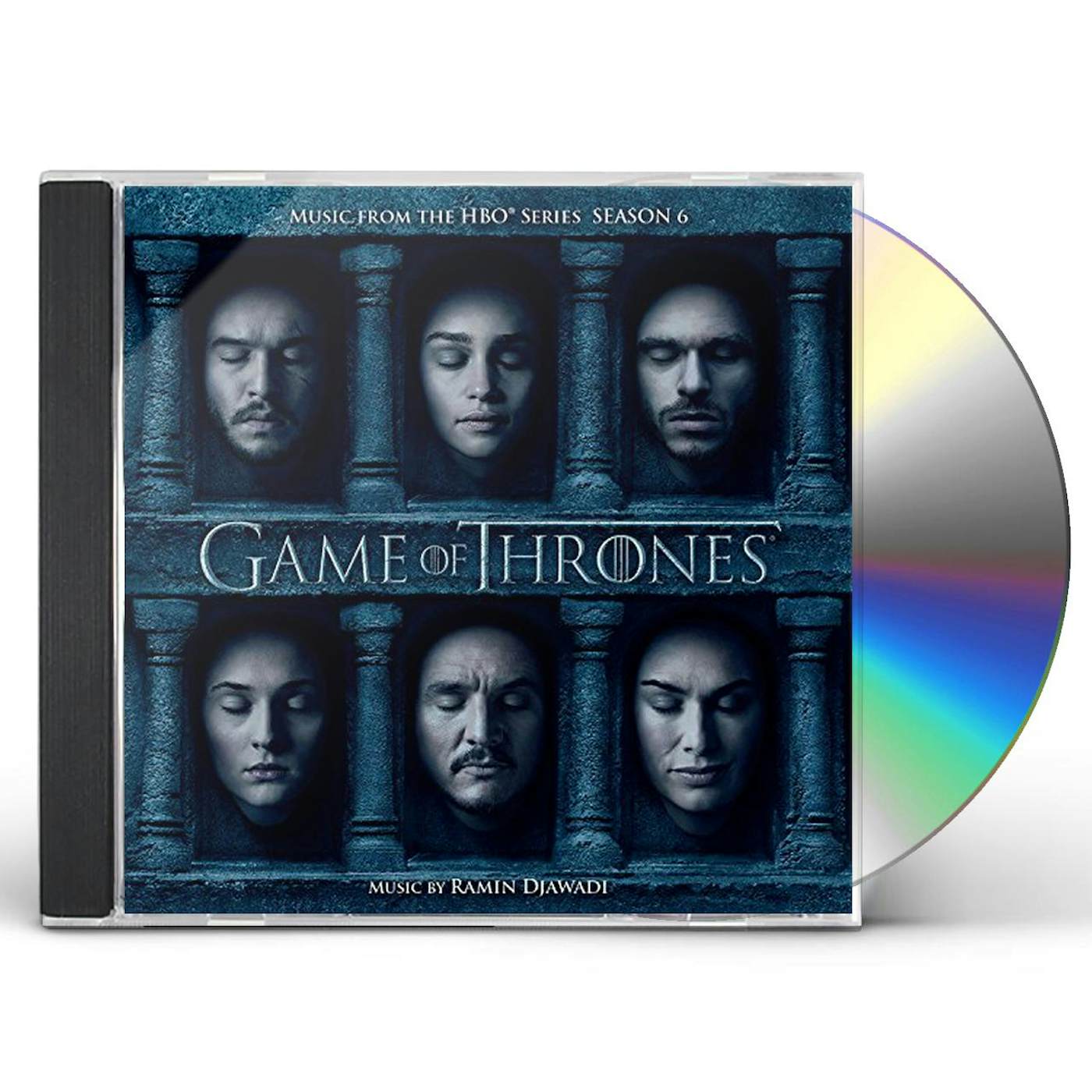 Ramin Djawadi GAME OF THRONES: SEASON 4 Original Soundtrack CD