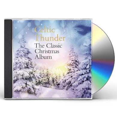 Celtic Thunder CLASSIC CHRISTMAS ALBUM CD