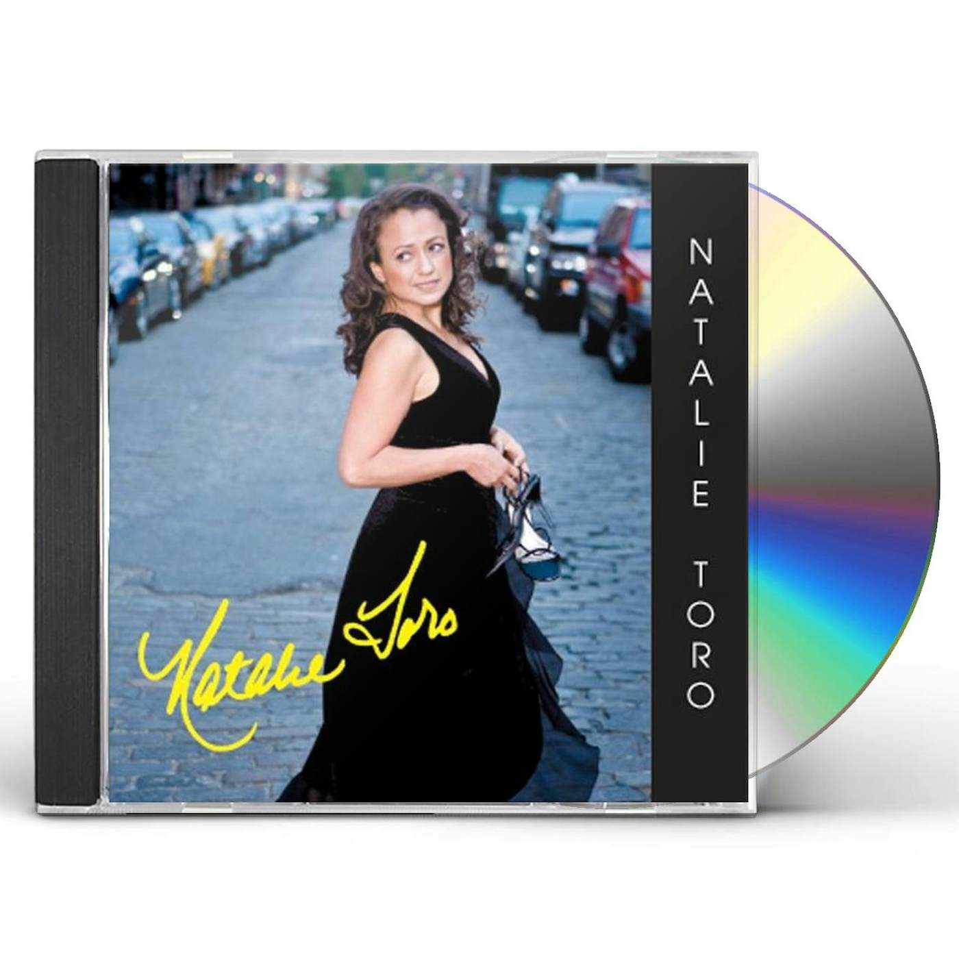 NATALIE TORO CD
