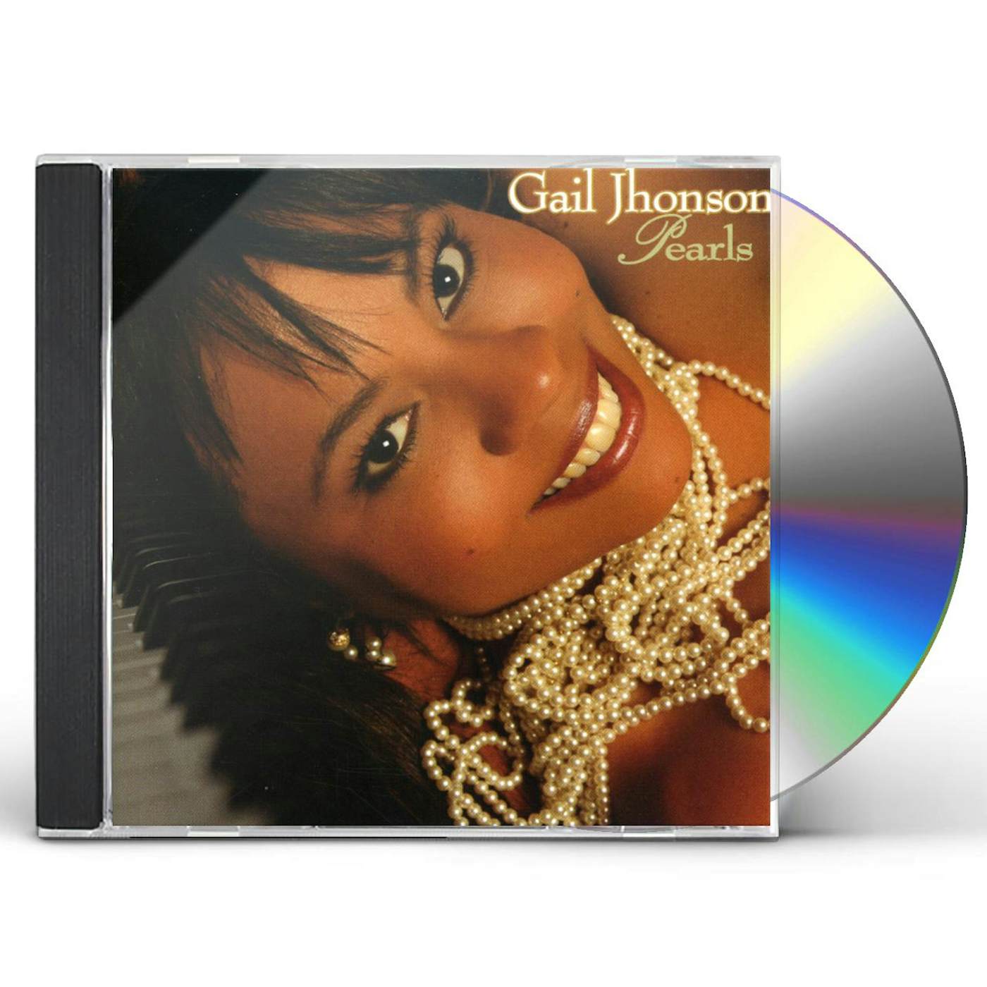 Gail Jhonson PEARLS CD