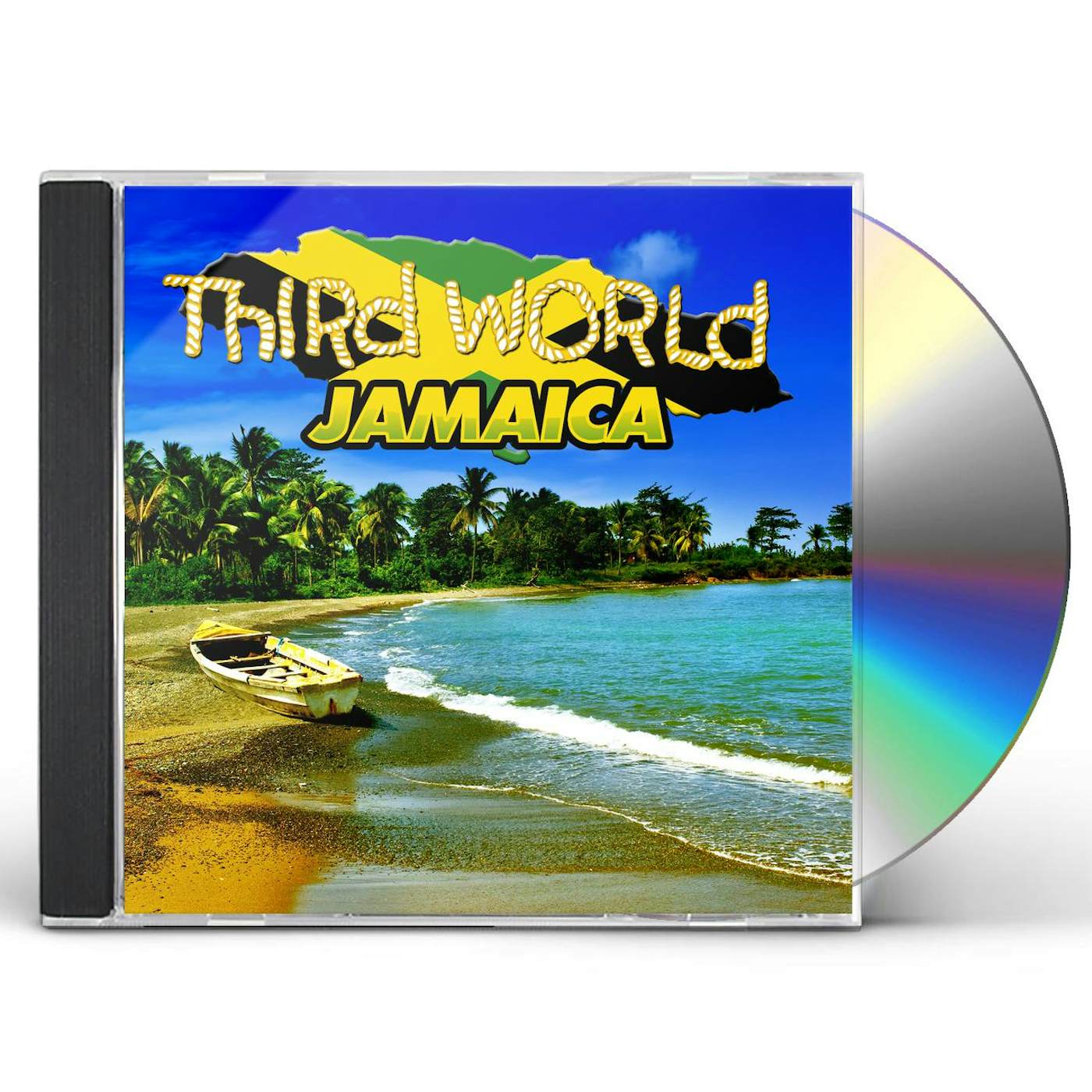 Third World JAMAICA CD
