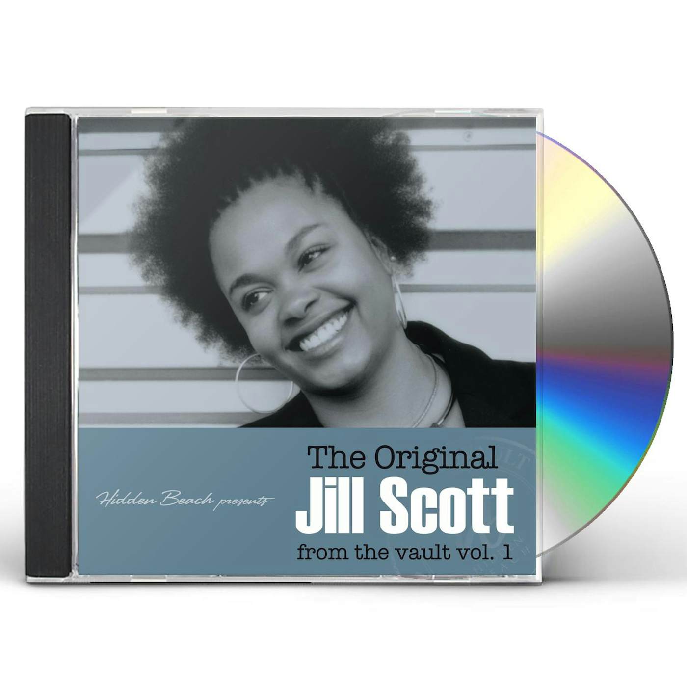 JUST BEFORE DAWN: JILL SCOTT FROM THE VAULT 1 CD