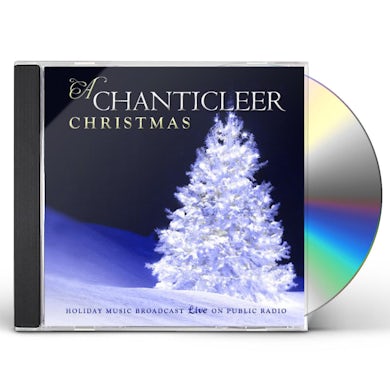 CHANTICLEER CHRISTMAS CD