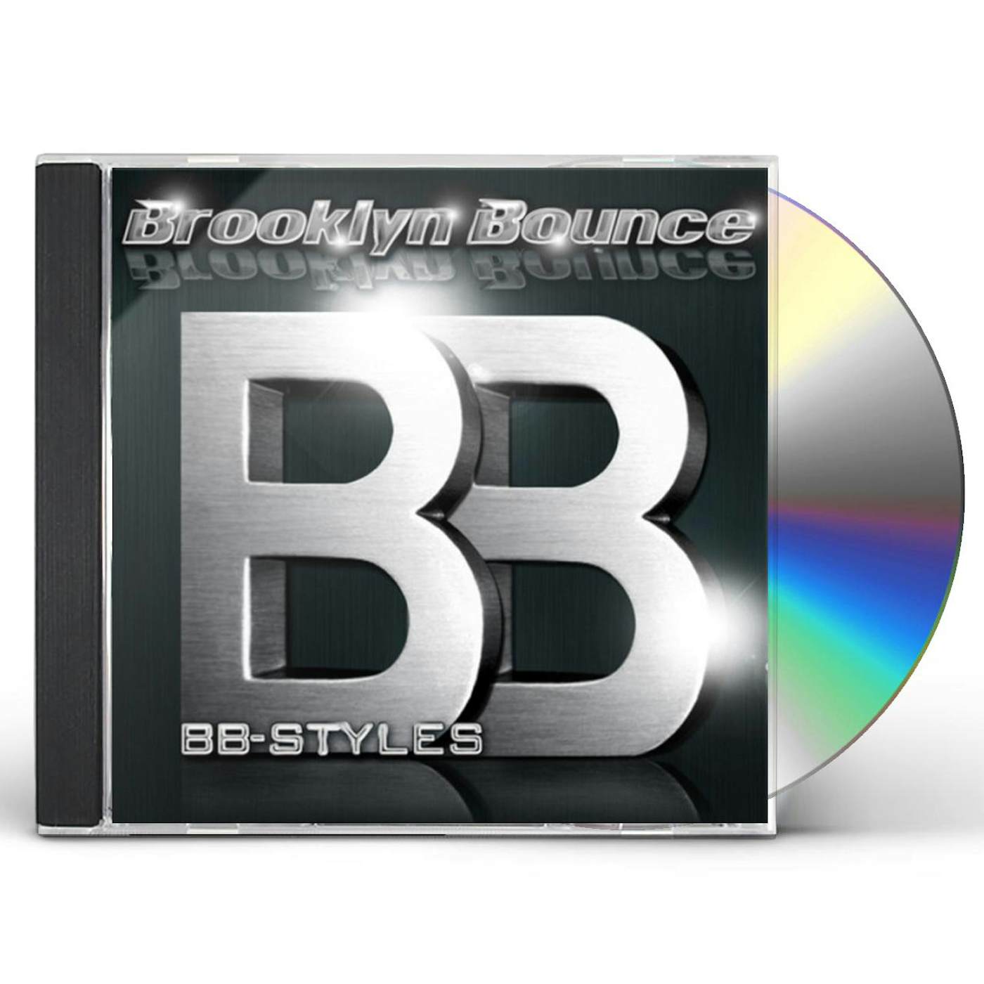 Brooklyn Bounce BB STYLES - BEST OF CD