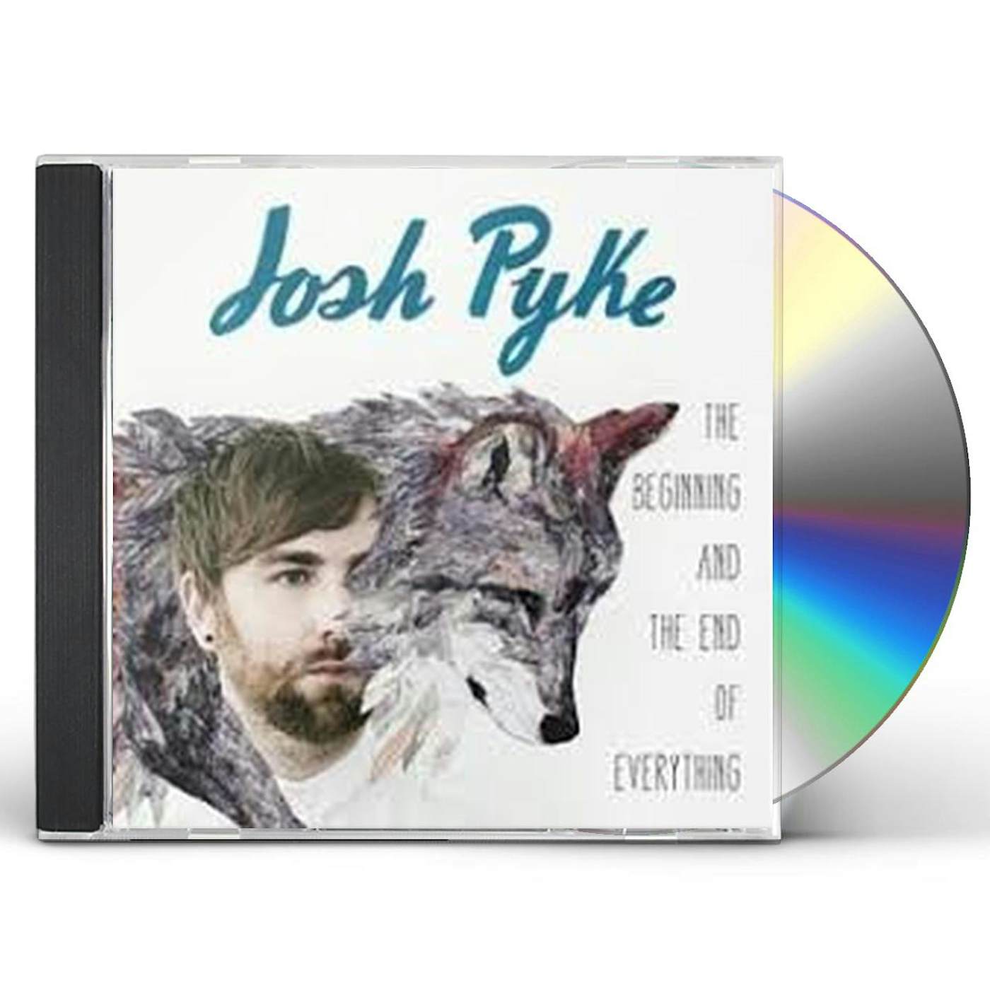 Josh Pyke BEGINNING & THE END OF EVERYTHING CD
