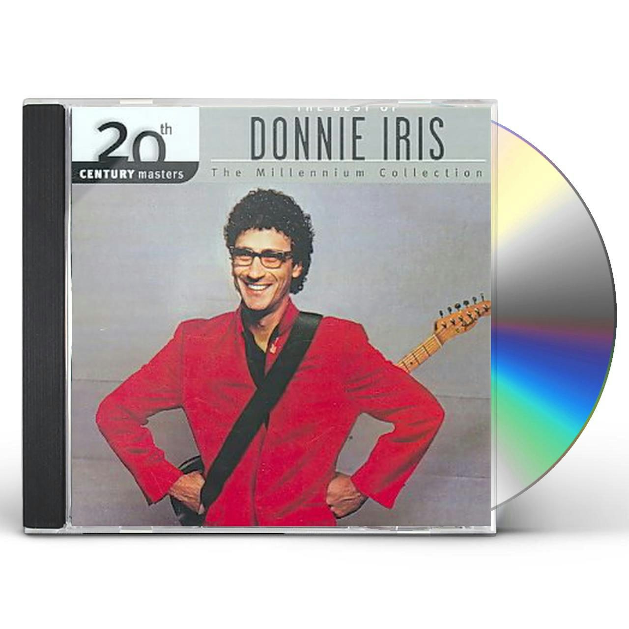 20th century masters: millennium collection cd - Donnie Iris