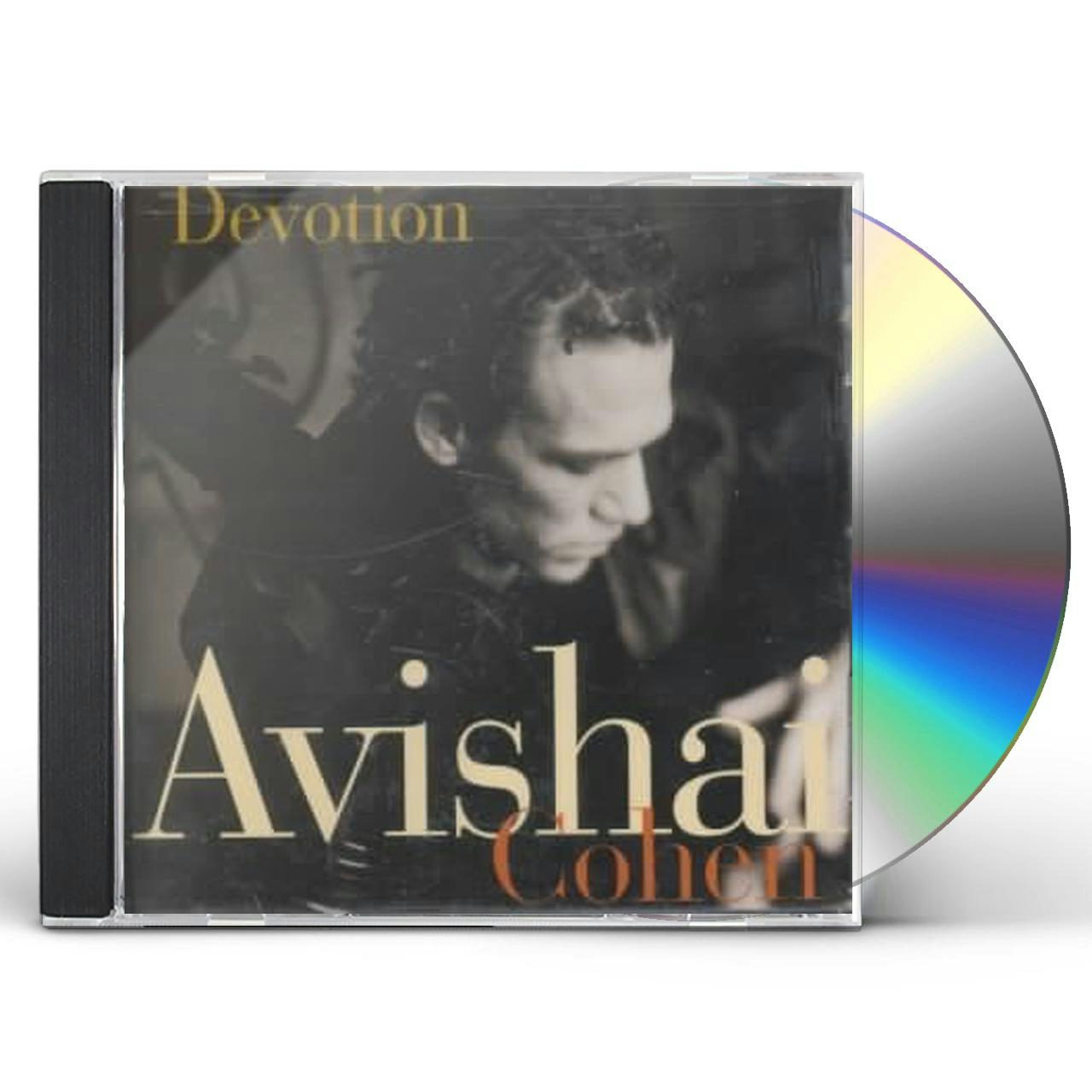 devotion cd - Avishai Cohen