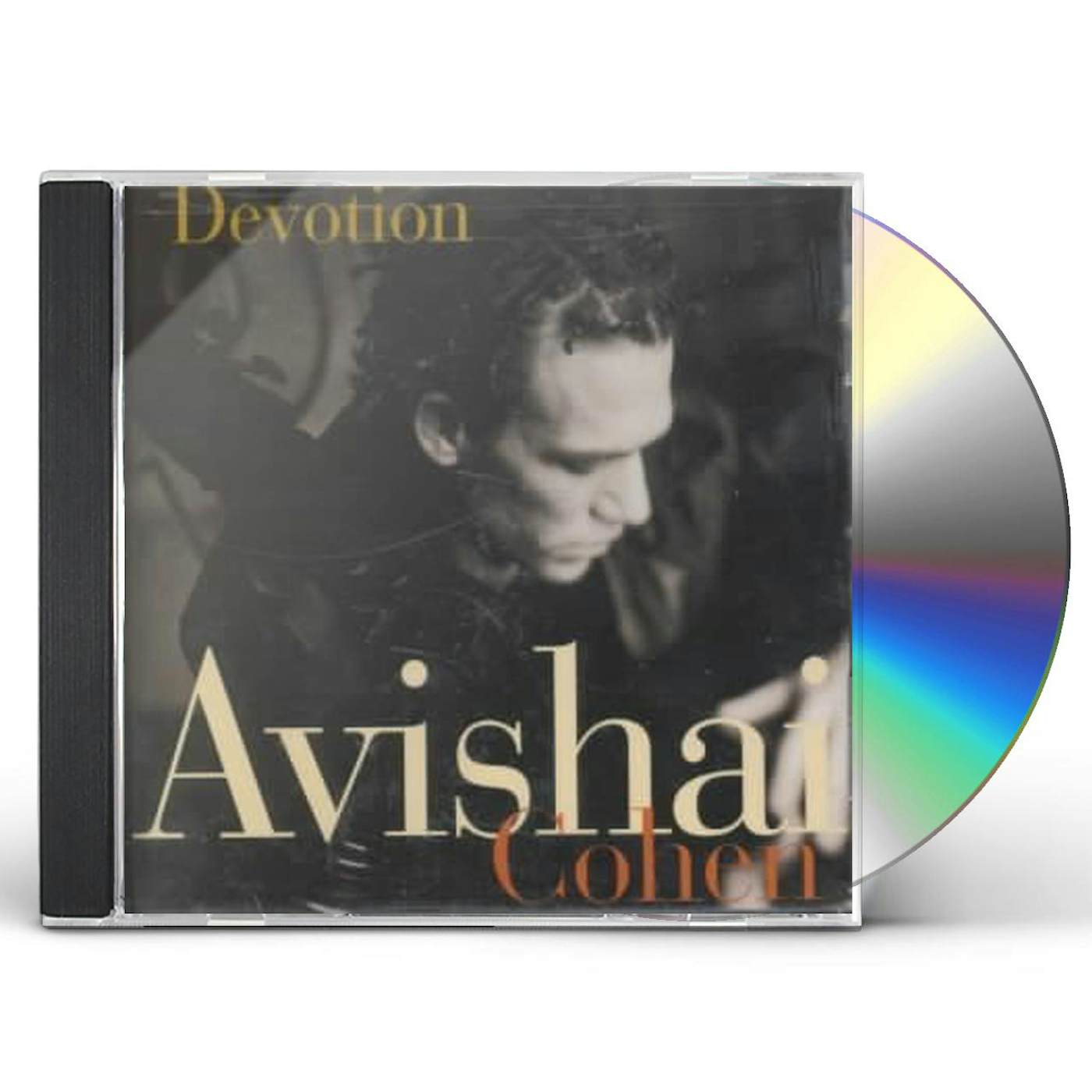 Avishai Cohen DEVOTION CD