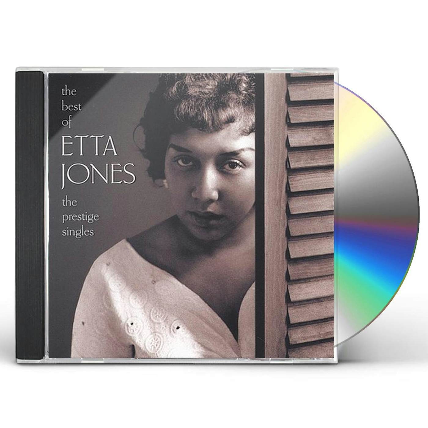 BEST OF ETTA JONES: PRESTIGE SINGLES CD