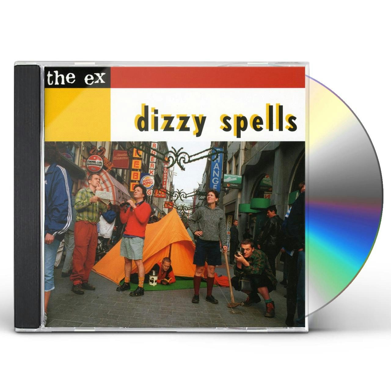 The Ex CD 【輸入盤】Dizzy Spells