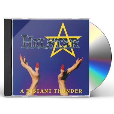Helstar A Distant Thunder CD