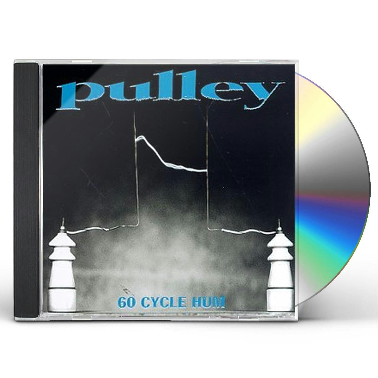 60 cycle hum cd - Pulley