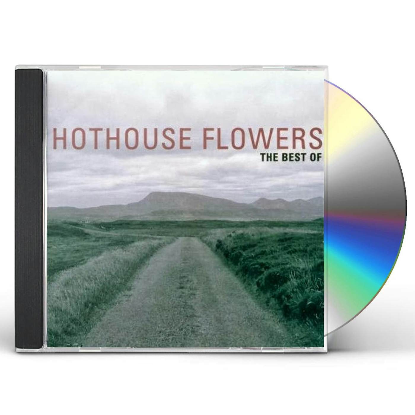 Best Of Hothouse Flowers CD