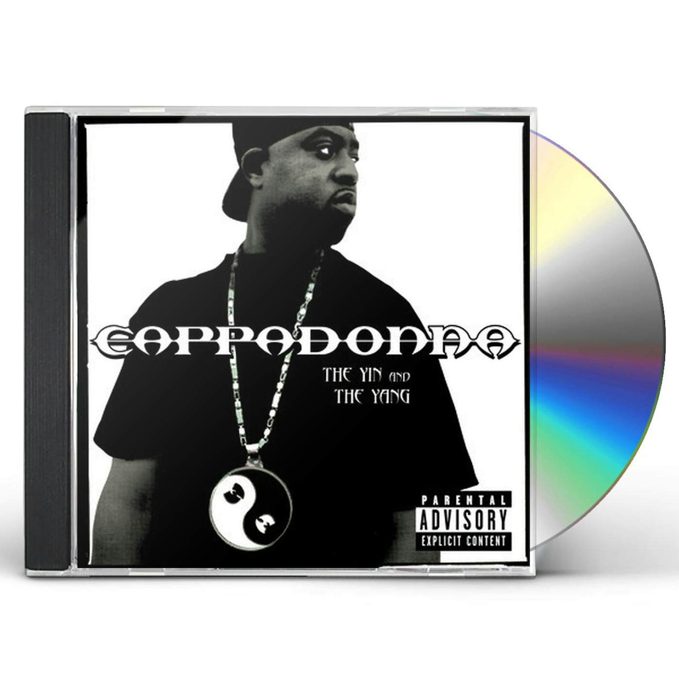 Cappadonna YIN & THE YANG CD